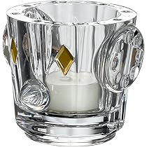 【USED美品】Baccarat マッセナ　キャンドル立て　キャンセルホルダー USED美品】Baccarat マッセナ キャンドル立て キャンセル
