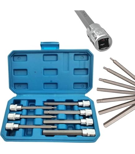 Amazon | ソケットビット No.A20(対辺7.0×11×55) A20-7-11-55