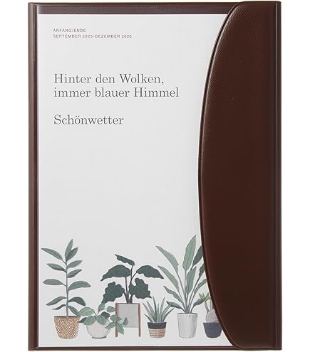 Amazon.co.jp: ラコニック 手帳 リフィル 2025年 A5 マンスリー