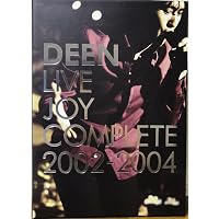 Amazon.co.jp: DEEN LIVE JOY Special YOKOHAMA ARENA [DVD] : DEEN: DVD
