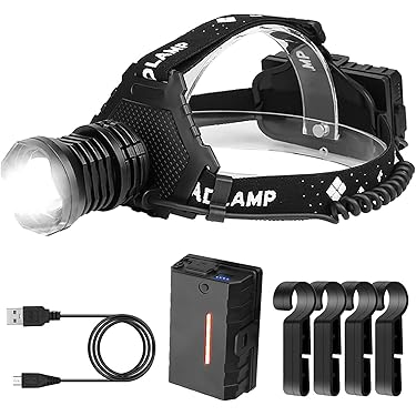 Amazon.co.jp 最新リリース: アウトドア用ヘッドライト の新着