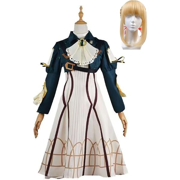 Amazon.co.jp: [SKFJHL] ヴァイオレット・エヴァーガーデン
