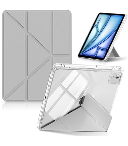 Amazon.co.jp: 縦置き 横置き iPad Pro12.9 第6世代 2022 ケース