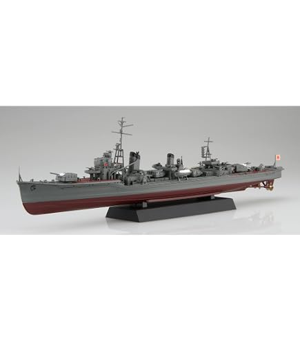 Amazon | フジミ模型 1/350 艦NEXTシリーズNo.2 EX-1 日本海軍駆逐艦