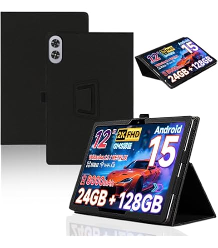 【新品未使用】SVITOO android16 タブレット 専用ケース付き Amazon.co.jp: SVITOO A1116 ケース 11.97 インチ タブレット ケース