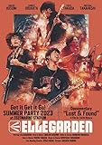 【メーカー特典あり】「Get it Get it Go! SUMMER PARTY 2023 at ZOZOMARINE STADIUM」 + 「ELLEGARDEN : Lost & Found」(2枚組)(特典:ジャケット大版ポスター付) [DVD]