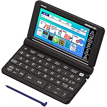 Amazon.co.jp: CASIO(カシオ) XD-SX4910BK(ブラック) EX-word 