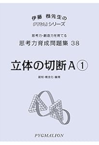 思考力育成問題集15 長方形分割1 (ピグマリオン|PYGLIシリーズ|中学校