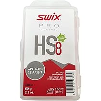 Amazon | SWIX スウィックス HS8 レッド HS08-6 レーシングワックス Amazon | SWIX スウィックス HS8 レッド HS08-6 レーシングワックス