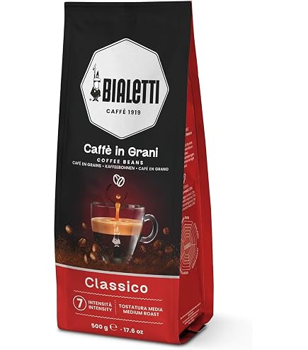 Amazon | Bialetti (ビアレッティ) カフェグラーニ インテンソ (豆