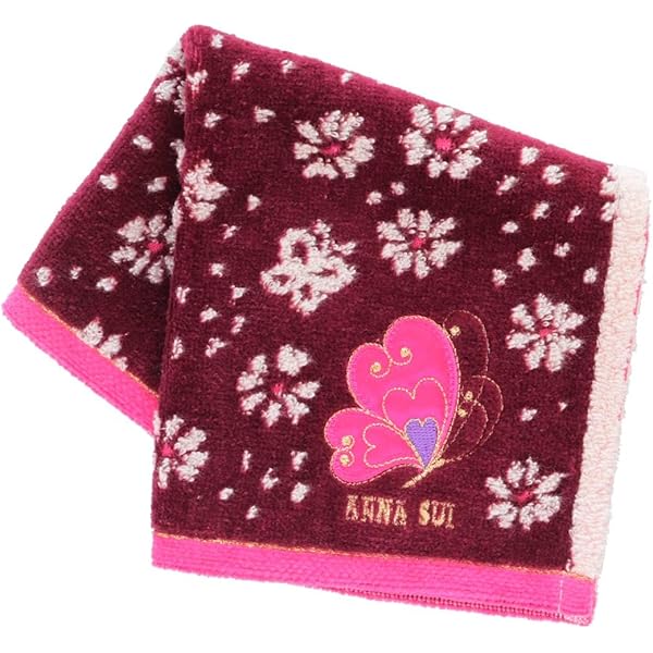 専用❤︎ Amazon.co.jp: Anasui 109482-0007-01 Towel Handkerchief, Daisy