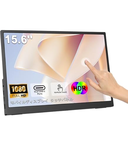 Amazon.co.jp: ハンファQセルズジャパン HDMI対応10.1インチTFT