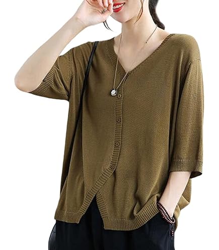 ロートレアモン　透け感　黒カーディガン LAUTREAMONT(ロートレアモン)のカーディガンの商品一覧