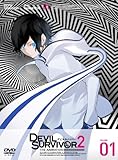 DEVIL SURVIVOR2 the ANIMATION �@