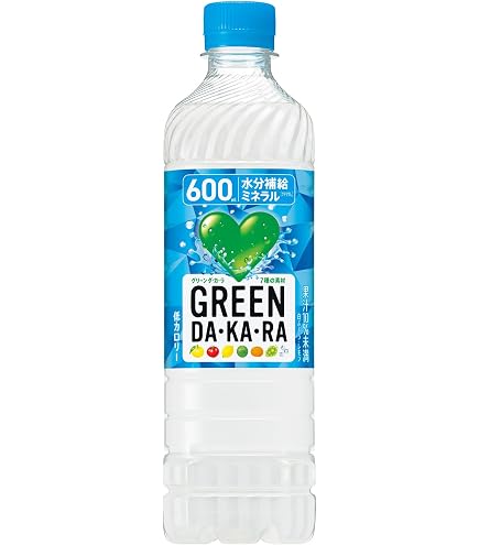 Amazon.co.jp: サントリーフーズ SU GREEN DAKARA 冷凍兼用 600ml × 2