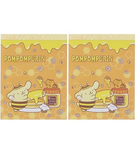 Amazon.co.jp: サンリオ(SANRIO) ポムポムプリン クリームソーダ形メモ