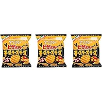 Amazon.co.jp: 【お試し】 クリスピー ピザポテト チーズ×3 45g × 3袋
