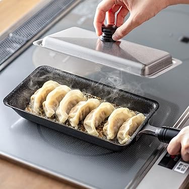 燕三餃子用フライパン 鉄 蓋、ターナー付き 新品 楽天市場】□在庫限り