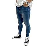 [WILLS FITNESS] スキニー ジーンズ ストレッチ パンツ デニム ウィルズ フィットネス JEANS PANTS ジーパン ボトム ズボン メンズ 衣類 9900000030005