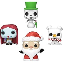 Amazon.co.jp: Funko Pocket POP!ディズニー ナイトメアー