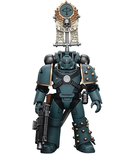 Amazon.co.jp: JoyToy ウォーハンマー 40K サラマンダー アサルト