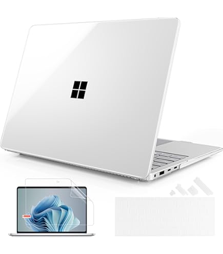 STM Dux Case For Microsoft Surface Laptop 13.5 (6th Gen) - Rugged Slim - View #10