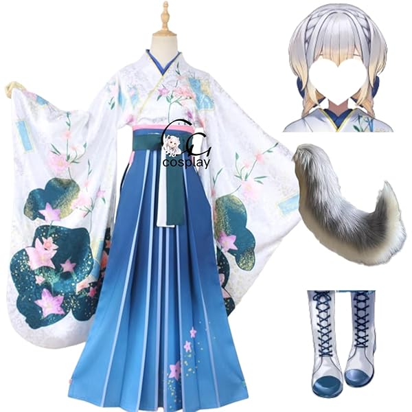 Amazon.co.jp: 【AGOS】バーチャル Vtuber 栞葉るり ULTRA C MV衣装