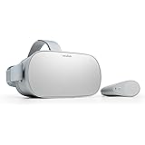 Oculus Go オキュラス 単体型VRヘッドセット スマホPC不要 2560x1440 Snapdragon 821 (32GB) [並行輸入品]