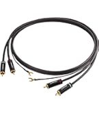 Amazon | ortofon 6NX-TSW1010L オルトフォン フォノケーブル トーン