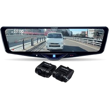 Amazon.co.jp 人気ギフトランキング: 車載用ミラーモニター で、ギフト