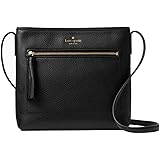 (ケイトスペード) KATE SPADE バッグ ショルダーバッグ 斜めがけ 黒　レザー wkru4073 アウトレット [並行輸入品]