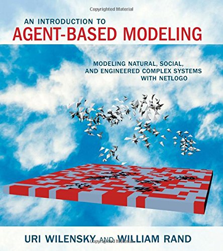 An introduction to agent-based modeling : modeling natural, social, and engineered complex systems with NetLogoの表紙