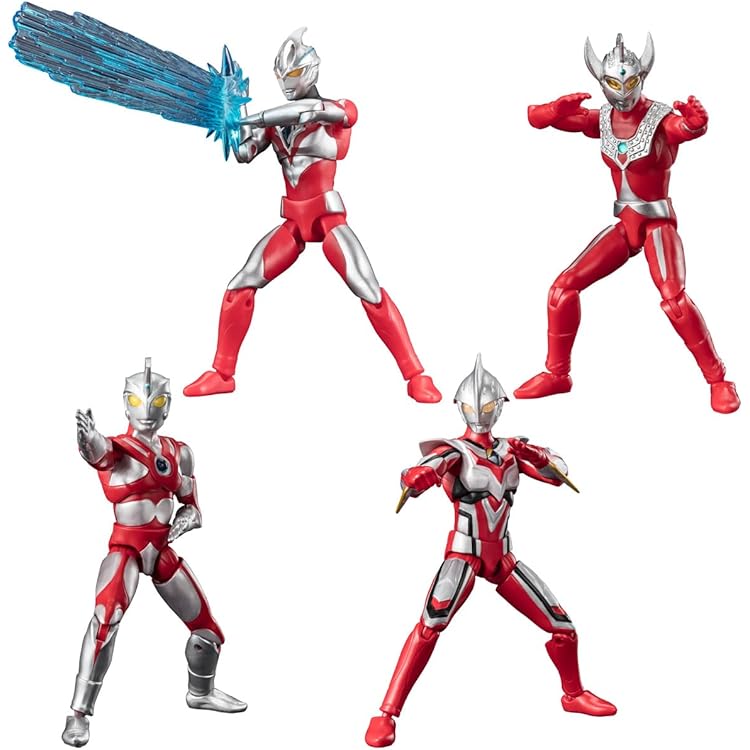 Amazon.co.jp: 超動αウルトラ怪獣3 4個入りBOX (食玩) : 食品・飲料・お酒