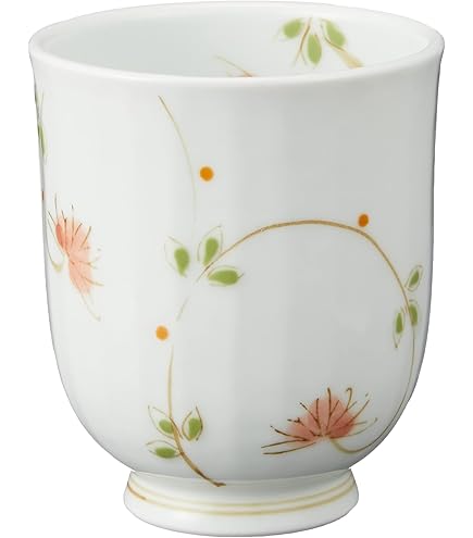 Amazon.co.jp: 青藍窯 セラミック藍 正倉院 瑞鳥 汲出茶器 6点セット