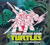 The Art of Teenage Mutant Ninja Turtles