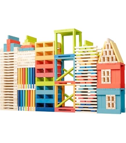 Amazon | Kapla カプラ 魔法の板 280 初級グリーン [並行輸入品