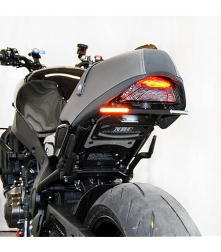 XSR900 SW-MOTECH フロントフェンダー SW-MOTECH アルミ フロントフェンダー MT09 TRACER XSR900