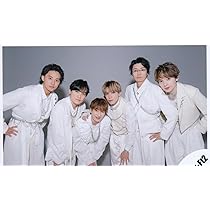 Amazon.co.jp: Kis-My-Ft2 公式生写真 （集合写真）KIA00453