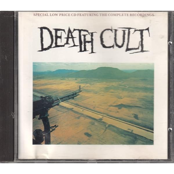 Amazon.co.jp: The Southern Death Cult: ミュージック