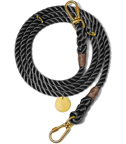 Amazon | 【FOUND MY ANIMAL】 ADJUSTABLE LEASH アジャスタブル