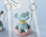 大切なメモをなくさないデスク周りアイテム 丸和貿易 ノーティーアニマル メモスタンド 浮き輪ゾウさん 400648303