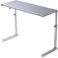 川口工器 シンク上 カウンター ラック (１段, スリム) 燕三条製 14190