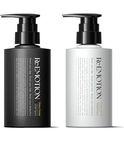 Amazon | ReEMOTION ハニースイート クレンジングシャンプー 1000mL +