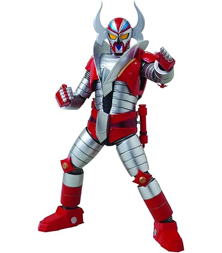 Amazon.co.jp: RAH リアルアクションヒーローズ 電人ザボーガー 1/6