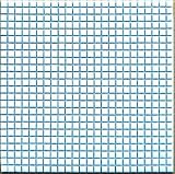 白 10mm 1cm角 タイル モザイクタイル ミックス対応 シート(576粒)販売10x10x4mm(壁・床、キッチン カウンター・洗面台・浴室等のDIYリフォームにお勧め)学校教材、インテリア 雑