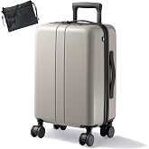 [MAIMO] スーツケース Sサイズ 機内持ち込み 軽量 36L 静音 HINOMOTO 旅行 出張 1泊2日 2泊3日 小型 マイモ | 容量36Lの収納力、付属の交換用タイヤで長く愛用、日本製タイヤで滑らかな走行、豊富なカラー展開、1泊2日から