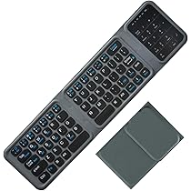 Amazon | 【超薄型折りたたみ式Bluetoothキーボード】タッチ