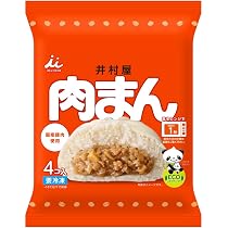 Amazon.co.jp: Imuraya Nikuman (Frozen) 2.5 oz (72 g) x 4 Packs x 4