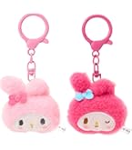 Amazon.co.jp: サンリオ(SANRIO) マスコットホルダー（ホワイトフリル
