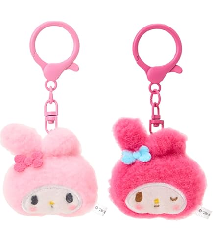 サンリオ マイメロディ ビーズ ストラップ キーホルダー sanrio（サンリオ） マイメロディ ビーズキーホルダー（さくら